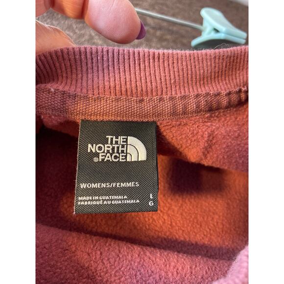 The North Face crew neck pull over sweatshirt - Picture 5 of 11